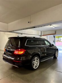 Mercedes-Benz GL 350CDI BlueTEC 4MATIC 7 miestne odpočet DPH - 3