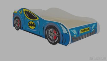 Detska postel 160x80 Batman - 3