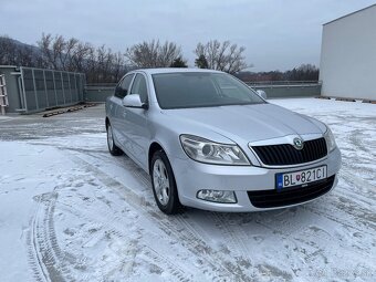 Predam Skoda Octavia II-Facelift,1,2TSi,77kW(105PS),Rok 2011 - 3