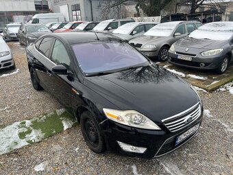 Ford Mondeo 2.5 benzín, 162kW, MT/6, rok:11.2008. - 3