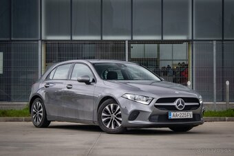 Mercedes-Benz A trieda 180 d /T - 3