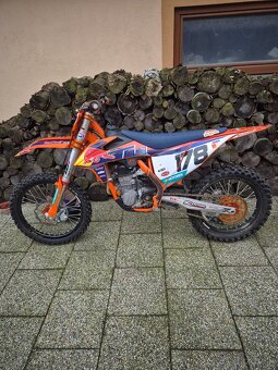 KTM 450 SXF FACTORY 2021 - 3