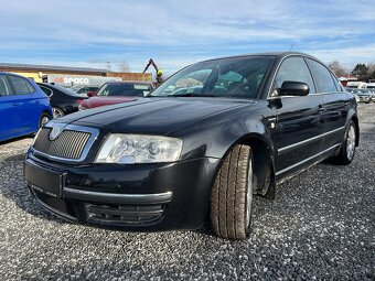 Škoda Superb 1.9 TDI Edition 100 A/T - 3