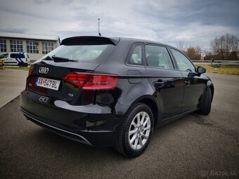 Predám Audi A3 1.6TDI 105k 2014 - 3