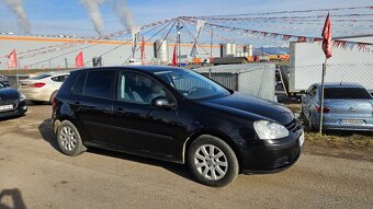 Volkswagen Golf 1.6 FSI Comfortline - 3