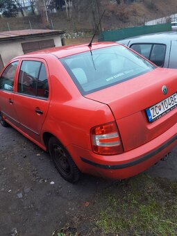 Škoda Fábia 1.2 htp LPG - 3