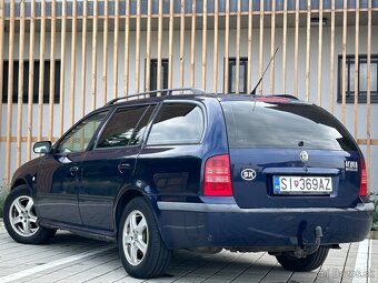 Škoda Octavia 1.9TDI 81KW Ťažné - 3