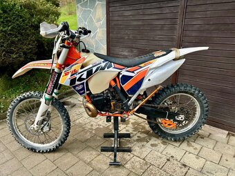 Ktm exc 200 2015 - 3