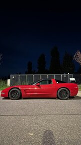 Disky Chevrolet Corvette c5/c6 5x120,65 r17/r18 dvojrozmer - 3