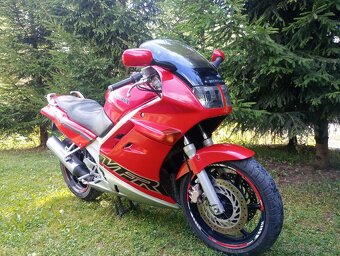 HONDA VFR 750 RC36 DOVOZ NA PRIHLASENIE - 3