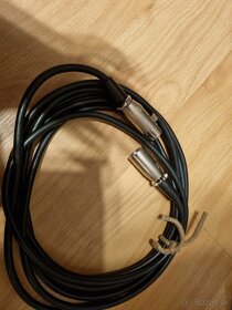 Predám kvalitne audio káble 4.5m (jack, xlr3, cinch) - 3