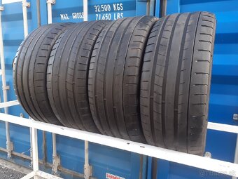 255/45R19 Kumho ectsta Sport 2023 - 3