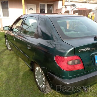 citroen xsara 1.4i Playsír - 3