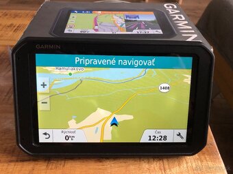 Garmin dezl WiFi, 7” pal.display - 3