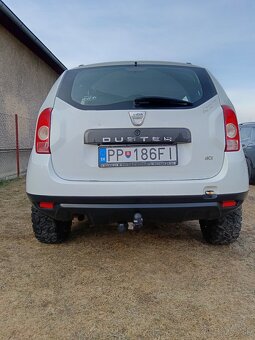 Dacia Duster 1.5dci 4x4 110k - 3