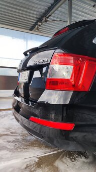 Škoda Octavia 3 - 2.0tdi 110kw - 3