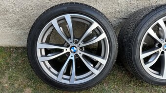 5x120 R20 letna sada original BMW X5-f15 X6-f16 - 3