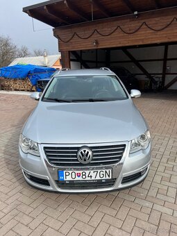 Passat b6 DSG predam - 3