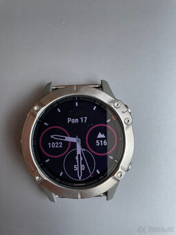 Garmin Fenix 6 Sapphire Titanium Edition - 3