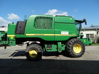 John Deere T660 - 3