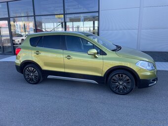 Suzuki SX4 S-Cross 2016 automat - 3