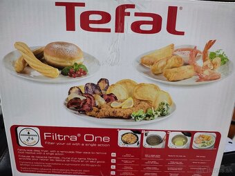 Fritéza TEFAL nová zabalená - 3