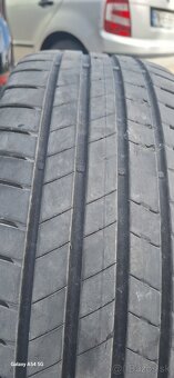 Predám Letné pneumatiky 205/60 r16 - 3