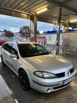 Renault Laguna 1.9 dCi Grandtour 2007 - 3