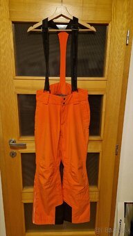 Blizzard Performance Pants Orange - 3