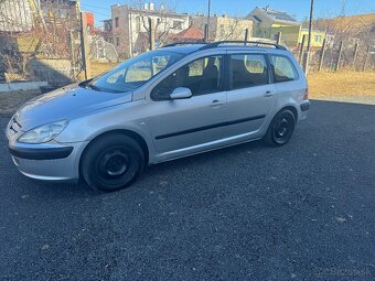 ✅Peugeot 307sw 1.6hdi M5 ZACHOVALE - 3