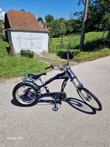 Elektrický bicykel - 3