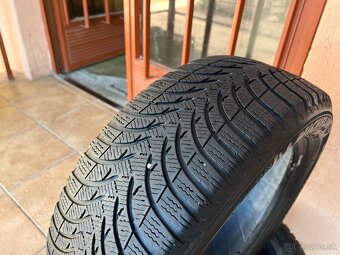 195/55 R16 zimné pneumatiky 2 ks - 3