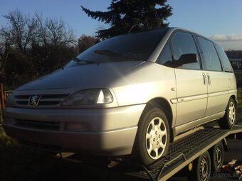 Peugeot 806 a Citroen Evasion- ND - 3