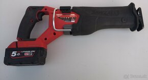 Milwaukee M18 FSZ-0X Fuel Sawzall Cena 399€ - 3