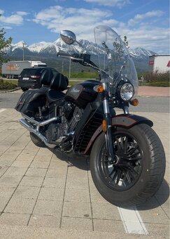 Indian scout sixty - 3