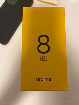 Realme 8 5g - 3