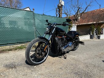 Harley Davidson Breakout 114 - 3