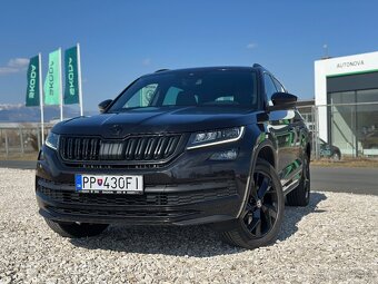 ✅SKODA KODIAQ SPORTLINE 2021 4x4 WEBASTO - 3