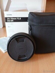 Sigma 24-70mm f/2.8 DG DN Art Sony E - 3