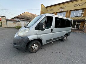 Peugeot boxer 2.2 hdi 9 miestne - 3