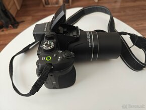 Rezervovane-Predám Nikon Coolpix B700 Ultrazoom 60x  20 MP - 3