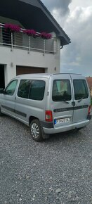 Predám Citroen Berlingo 1.6 HDI 66kw - 3