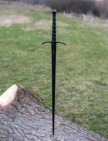Ostrý longsword meč WINDLASS - 3