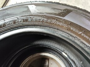 Letné pneu = 225/65 R16C = NEXEN = 2ks - 3