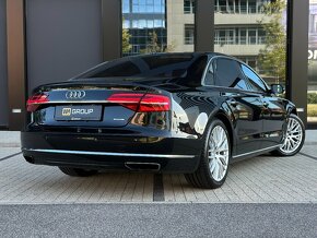 Audi A8 Long 4.0 TFSI V8 quattro BEZ DPH - 3