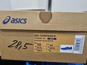 ASICS Gel Contend 8 blue - 3