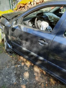 Predám havarované Škoda Octavia 2  1,9tdi - 3