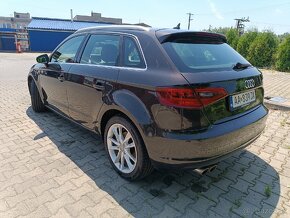 Audi A3 sportback 2.0 TDI DSG - 3