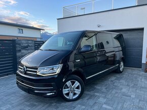 Volkswagen Caravelle T6 2.0 TDI 110kw 4x4 DSG 2019 - 3