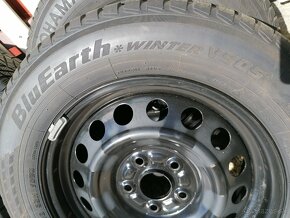 Zimné pneumatiky 215/60 R16 - 3